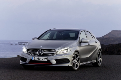 MERCEDES-BENZ