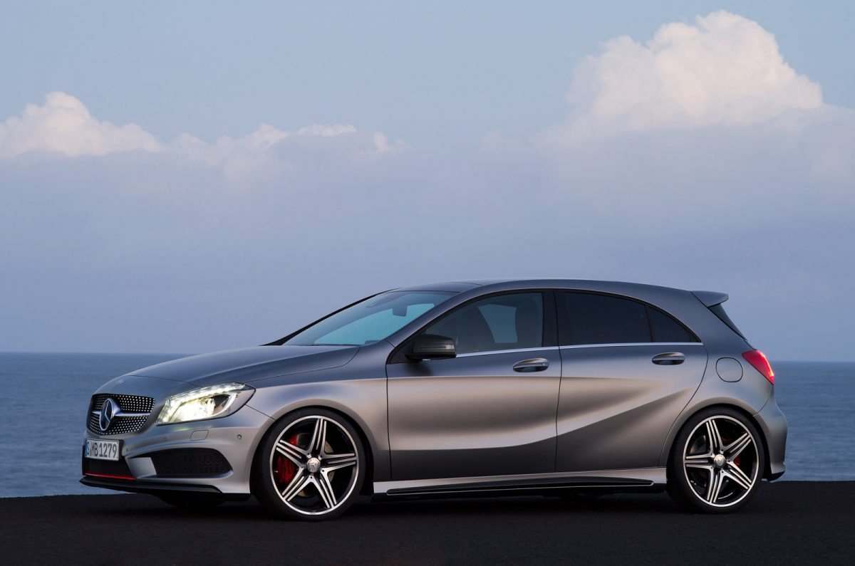 MERCEDES-BENZ
