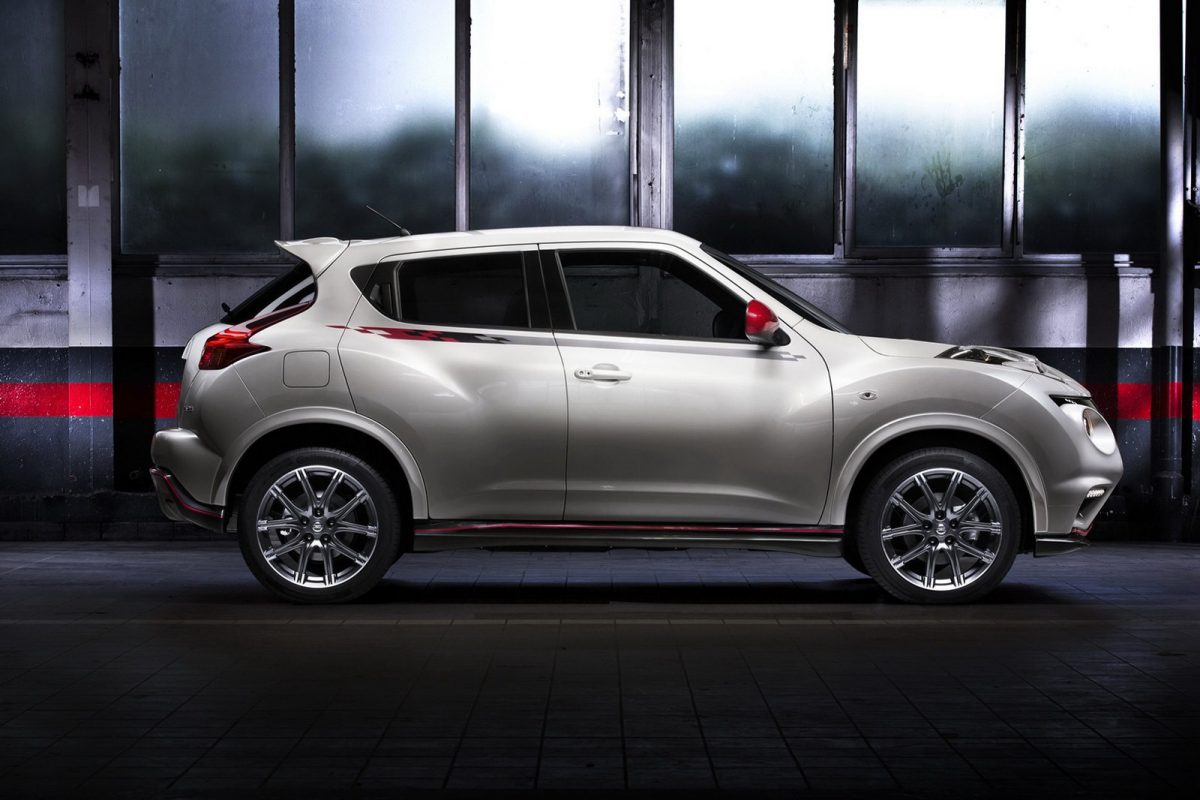 NISSAN