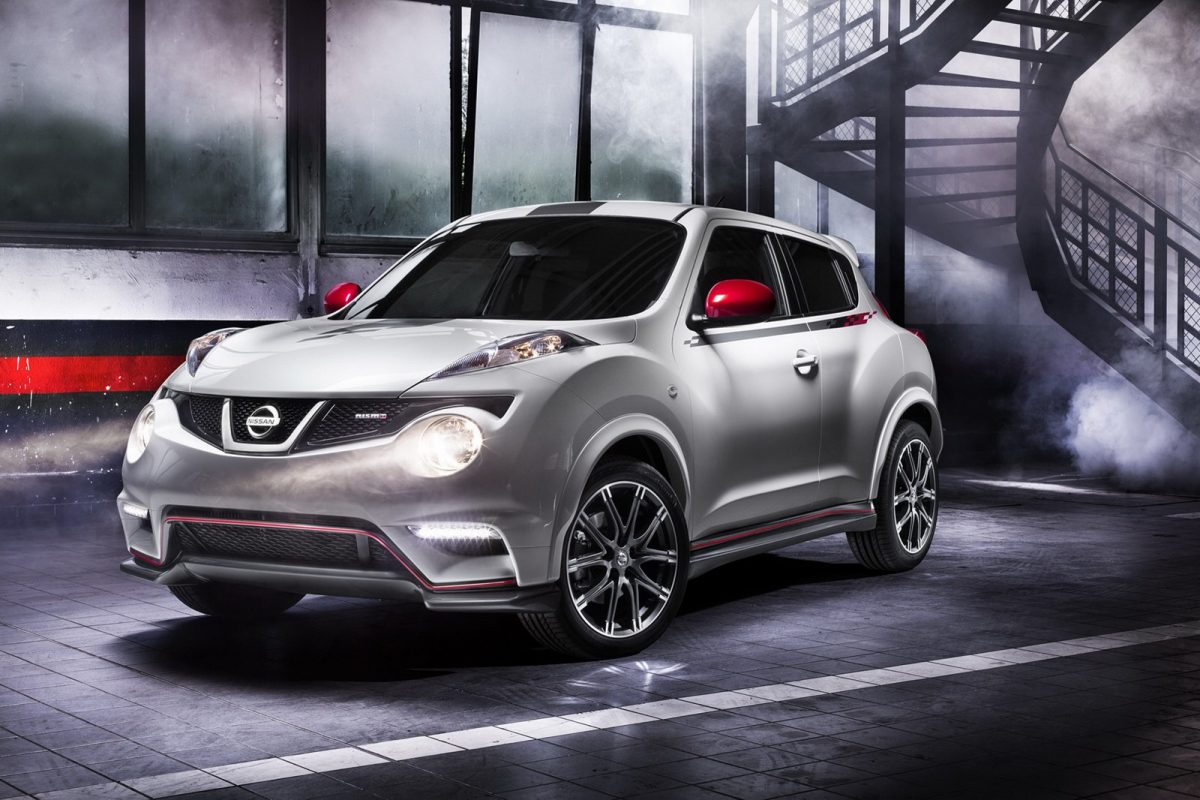 NISSAN