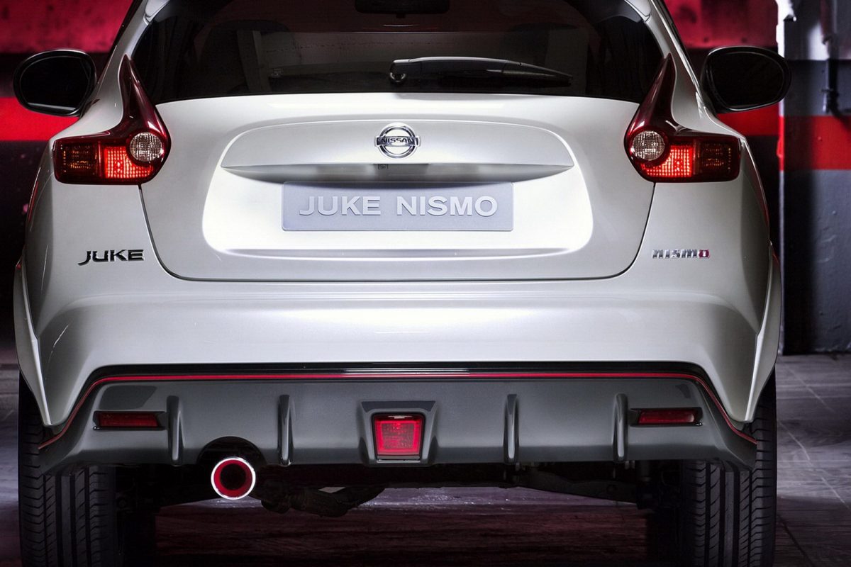 NISSAN