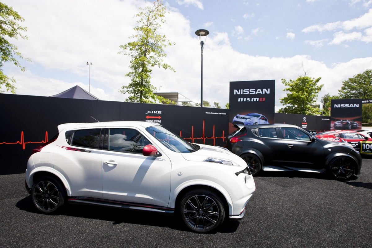 NISSAN