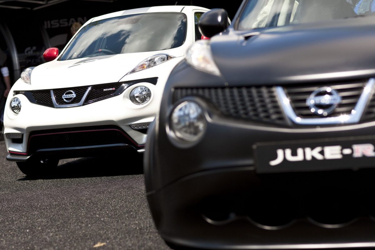 NISSAN