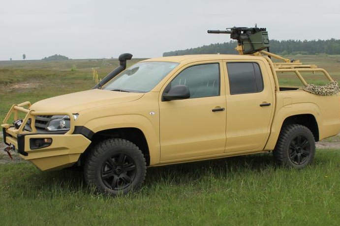 VOLKSWAGEN AMAROK