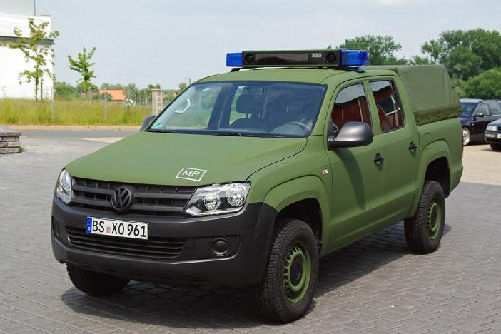 VOLKSWAGEN AMAROK