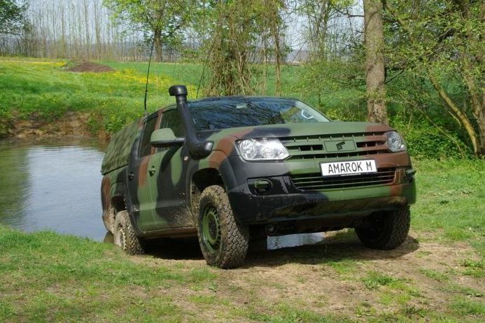 VOLKSWAGEN AMAROK