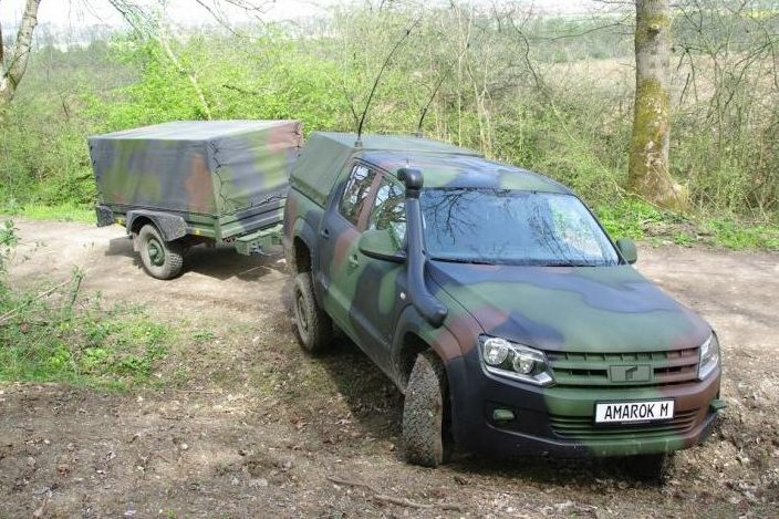 VOLKSWAGEN AMAROK