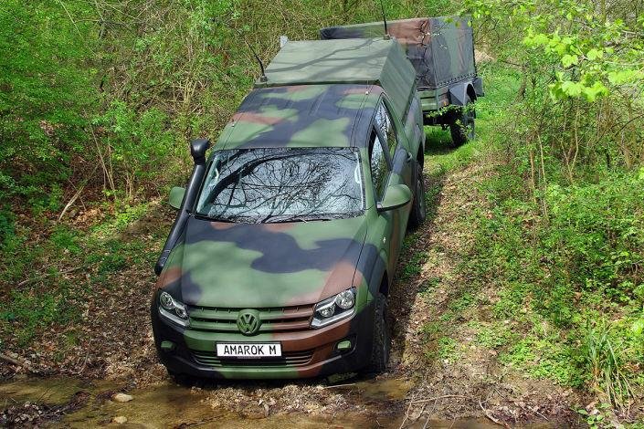 VOLKSWAGEN AMAROK