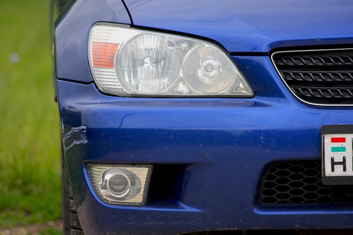 LEXUS IS