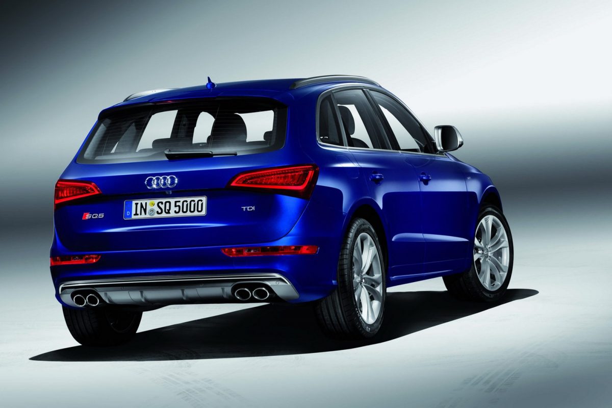 AUDI Q5