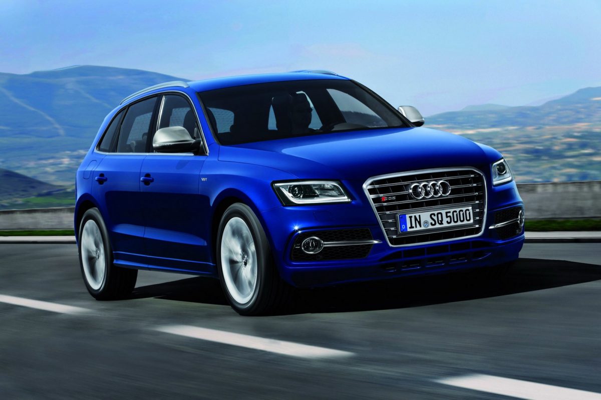 AUDI Q5