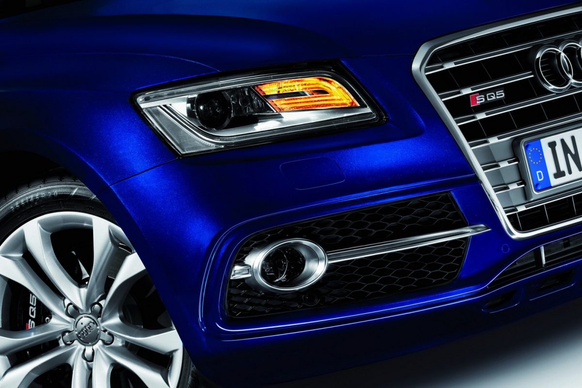 AUDI Q5