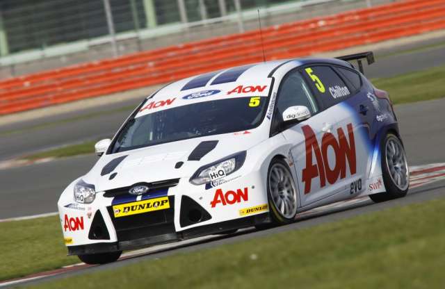 Első teszten a Ford Focus WTCC