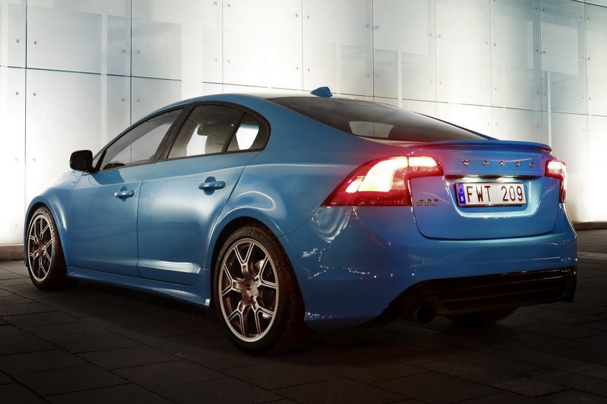 VOLVO S60