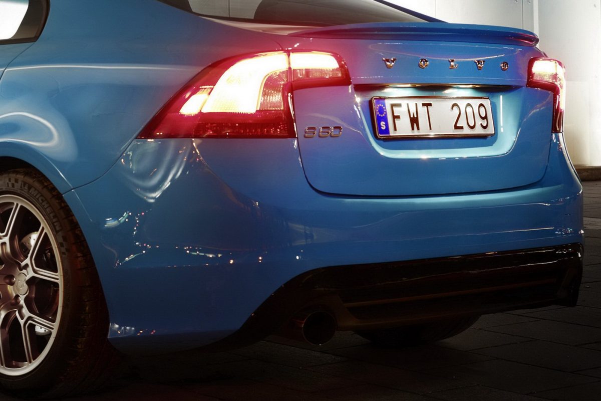 VOLVO S60