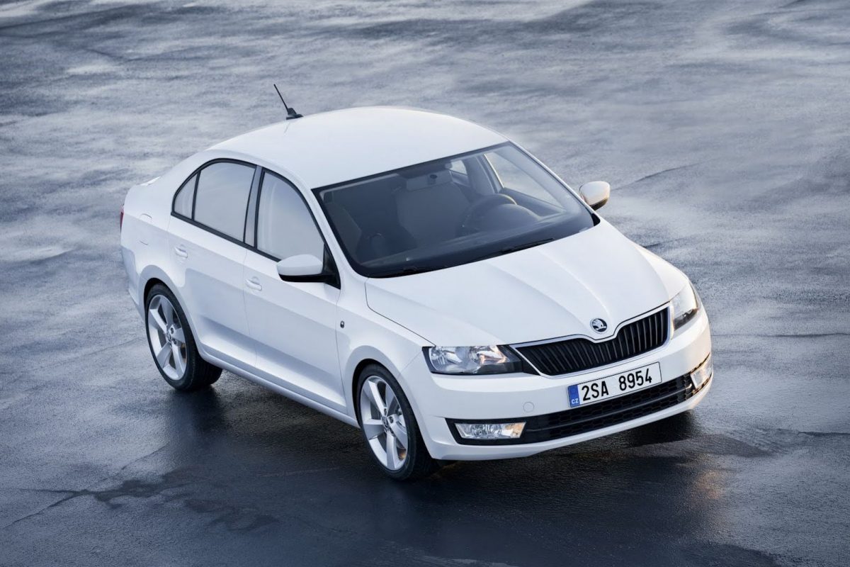SKODA