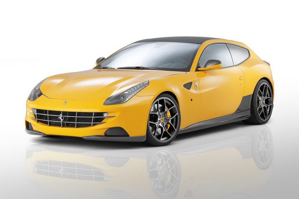 FERRARI FF
