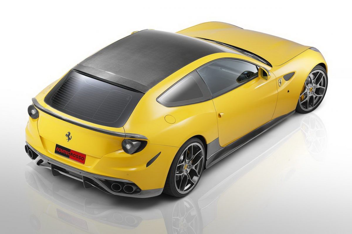 FERRARI FF