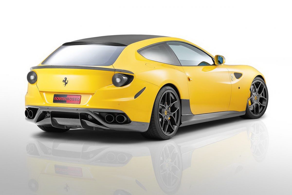 FERRARI FF