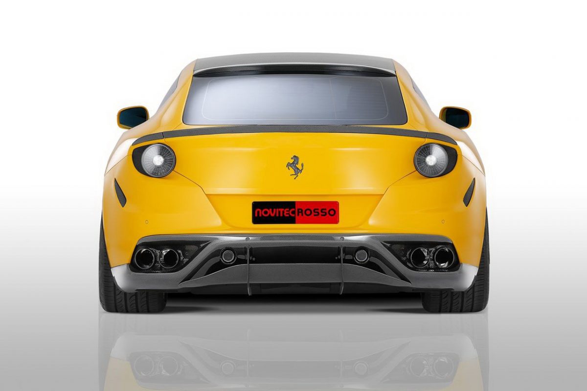 FERRARI FF