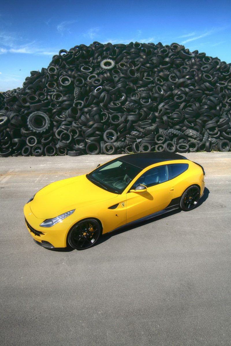 FERRARI FF