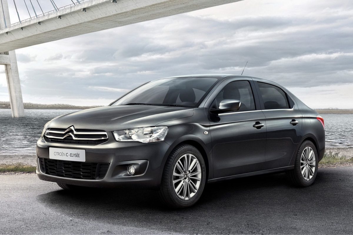 CITROEN C4