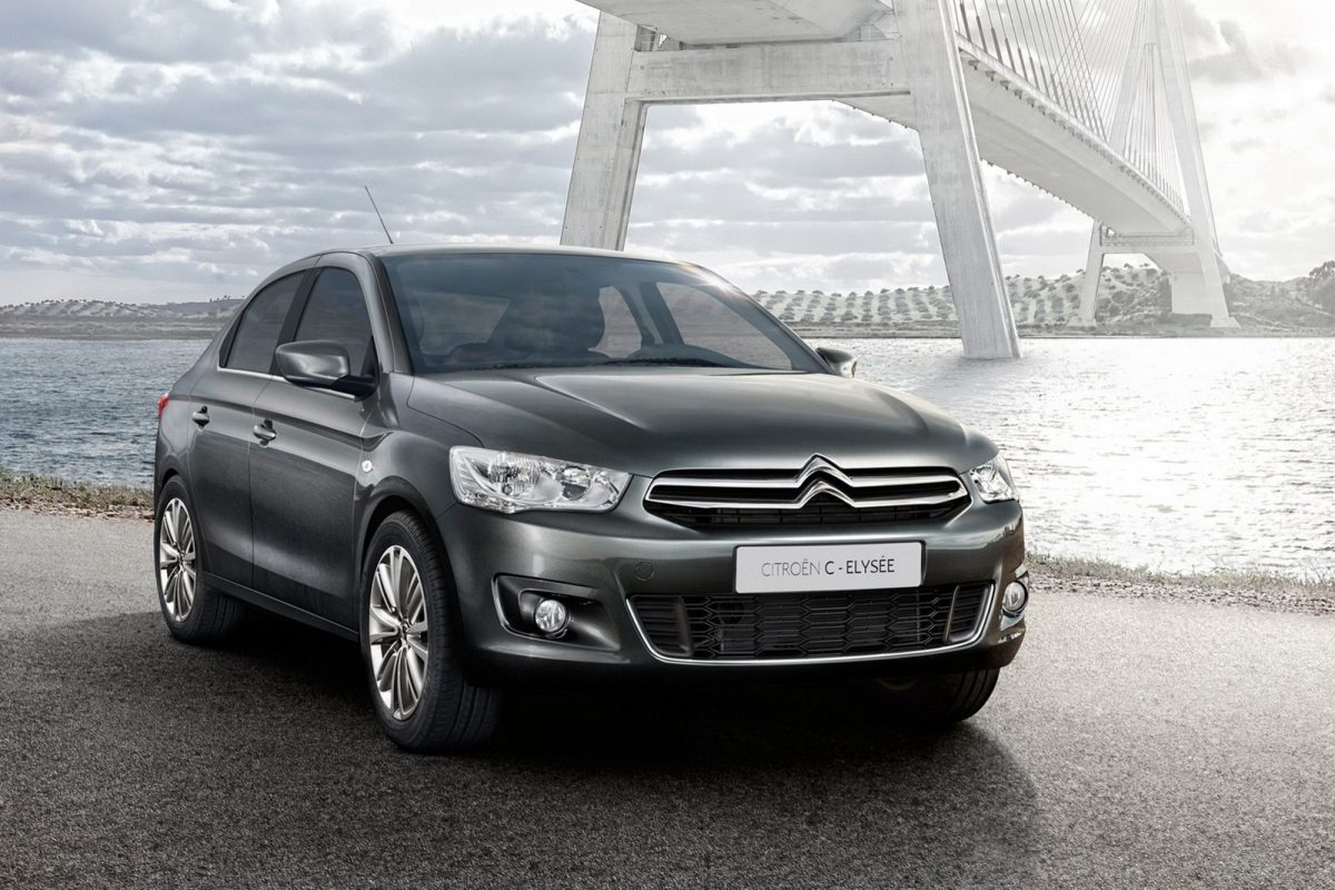 CITROEN C4