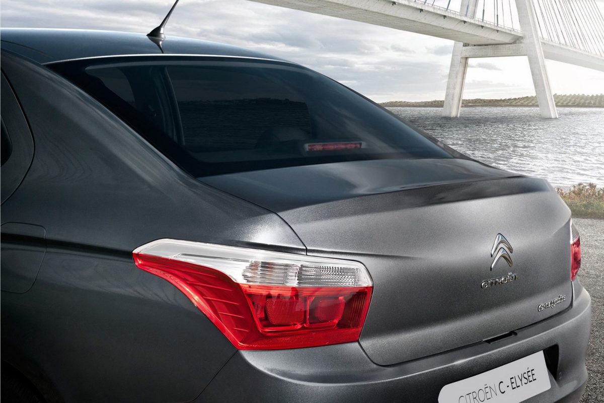 CITROEN C4