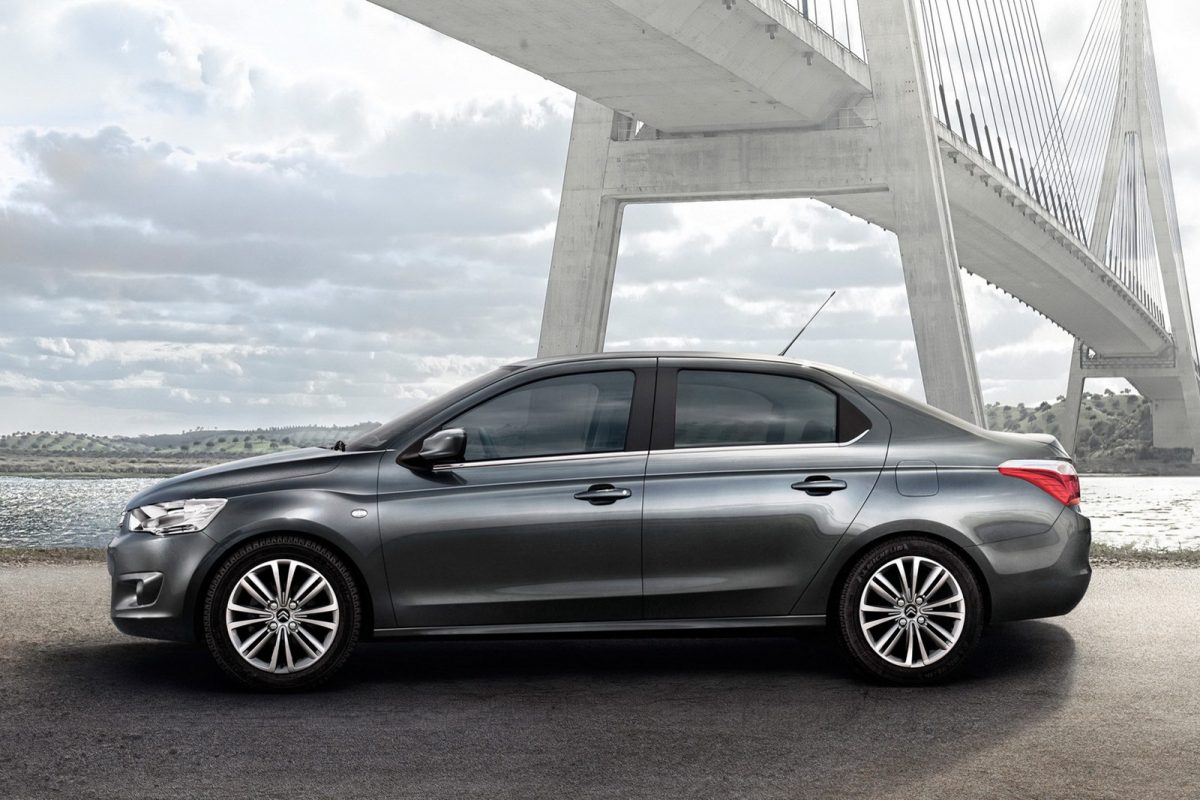 CITROEN C4