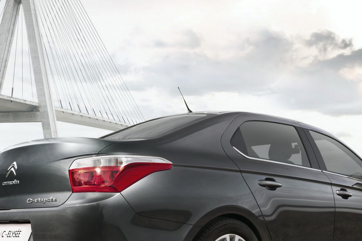 CITROEN C4