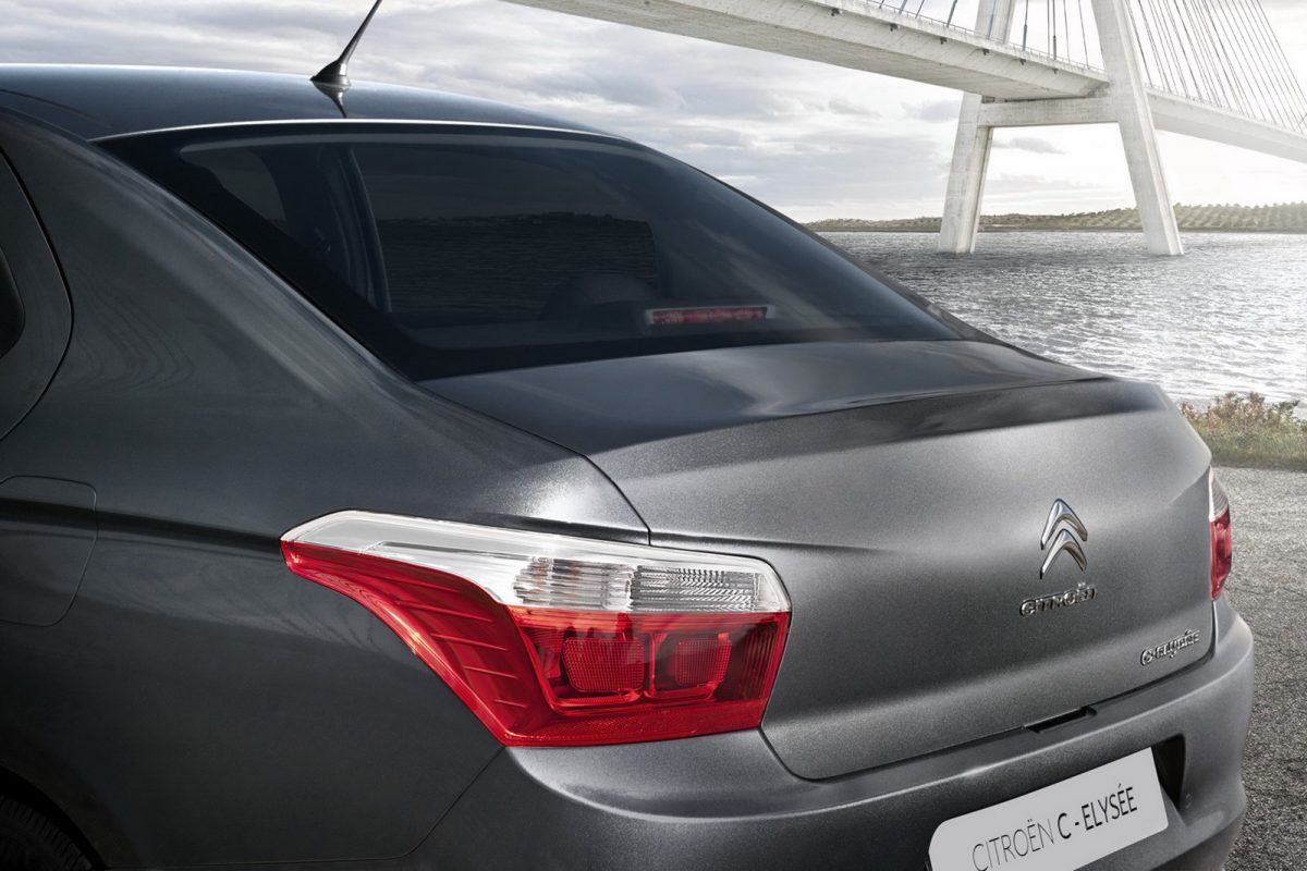 CITROEN C4