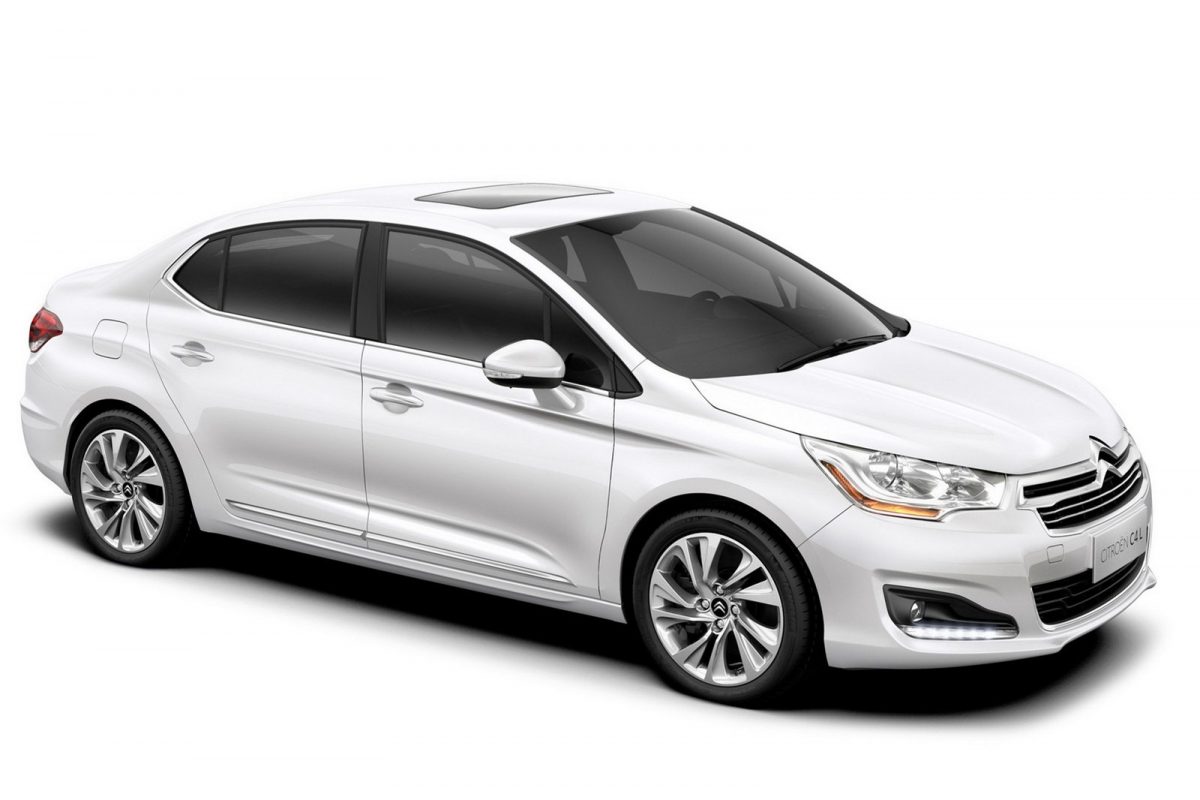 CITROEN C4