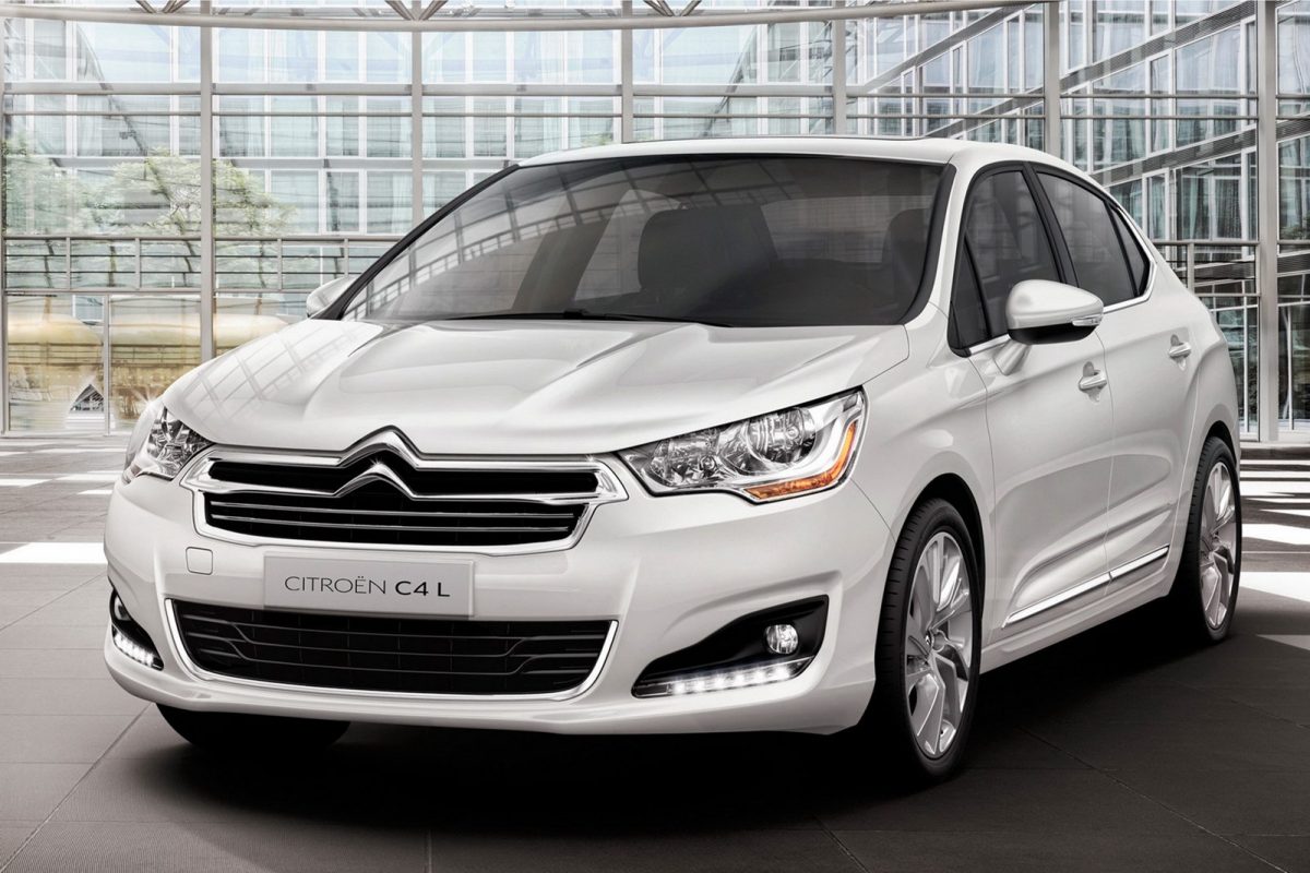 CITROEN C4