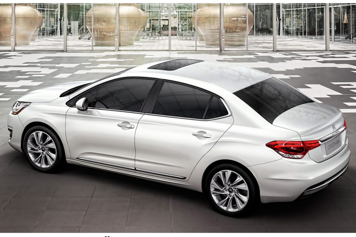 CITROEN C4