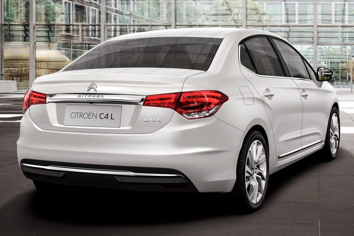 CITROEN C4