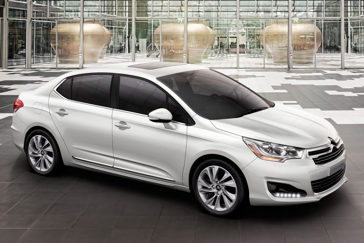 CITROEN C4