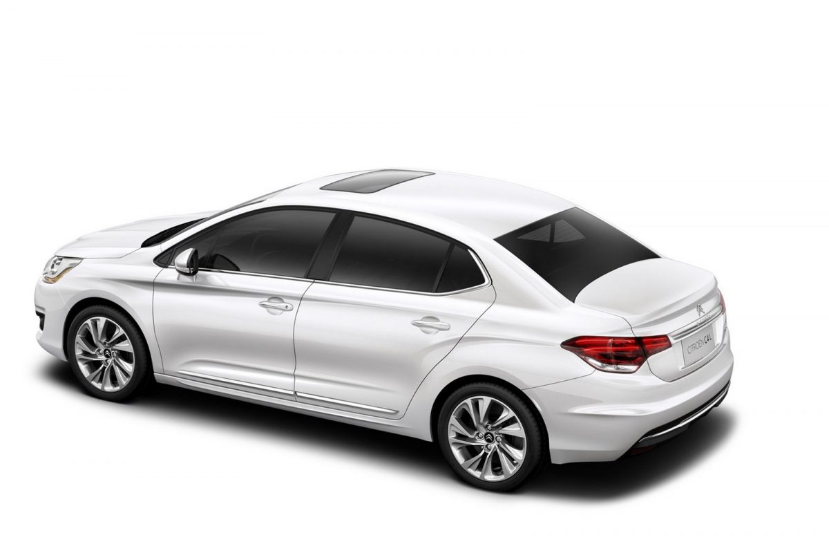 CITROEN C4