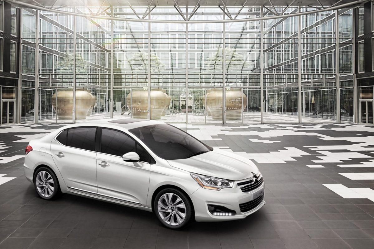 CITROEN C4