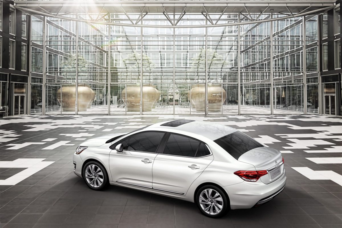 CITROEN C4