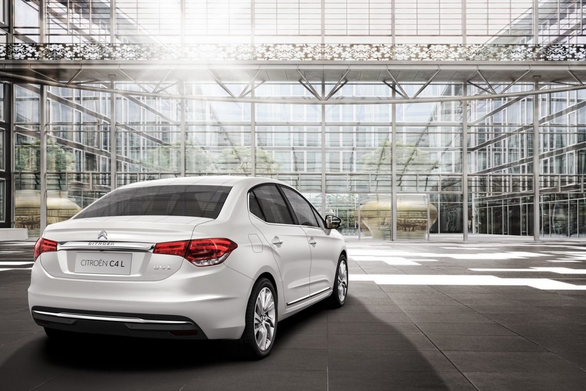CITROEN C4