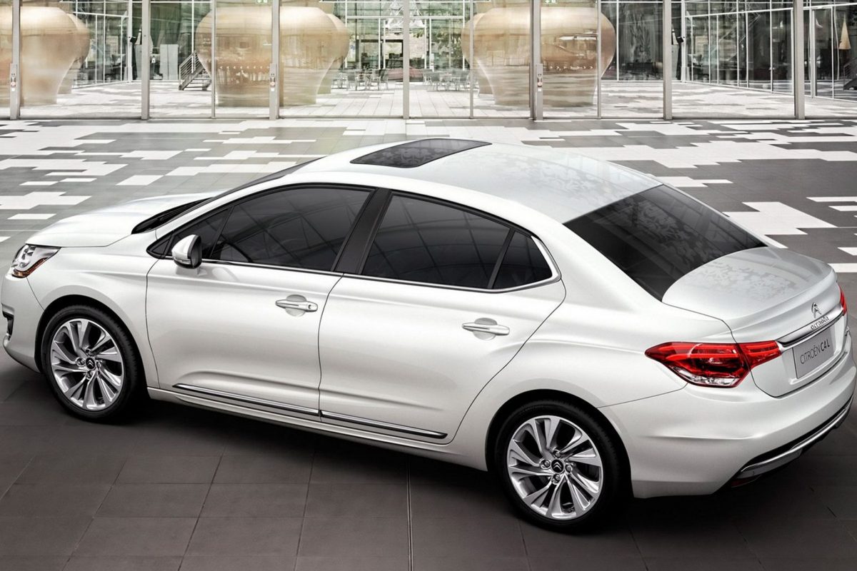 CITROEN C4