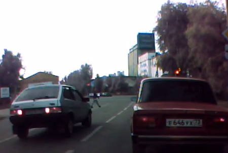 LADA SAMARA