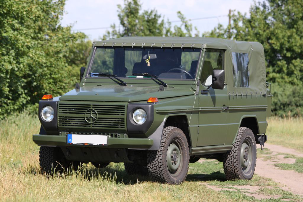 MERCEDES-BENZ G 250