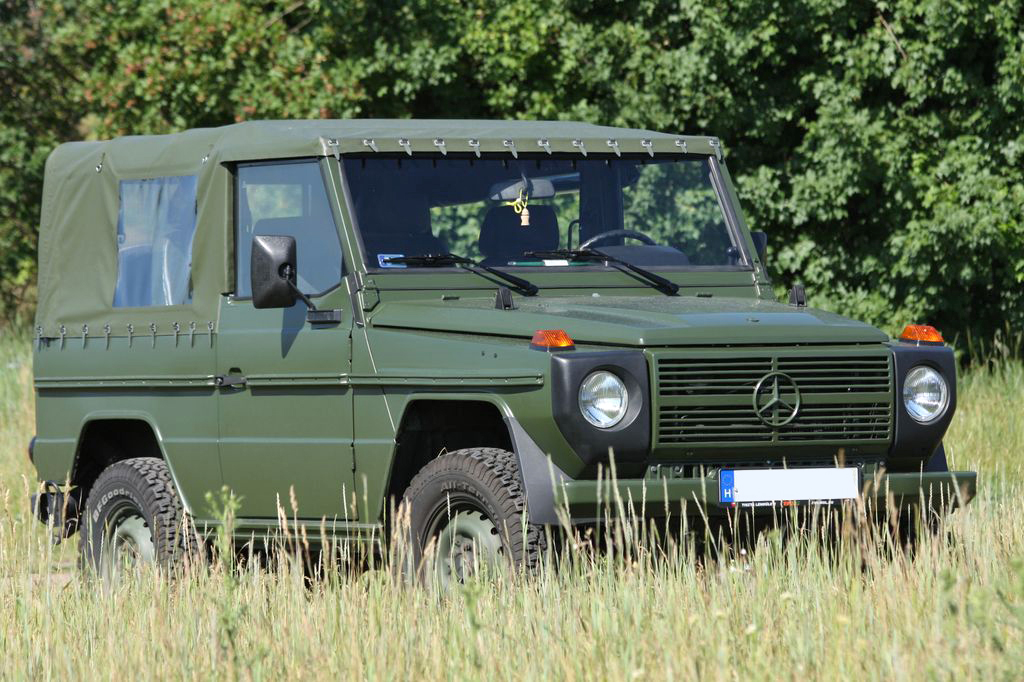 MERCEDES-BENZ G 250