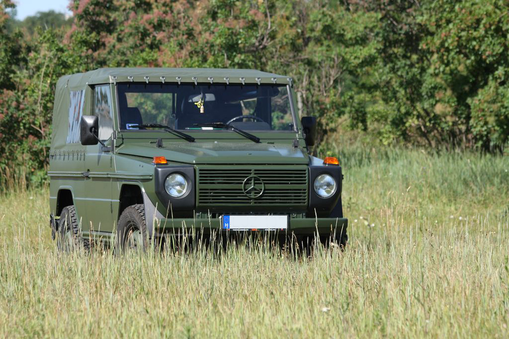 MERCEDES-BENZ G 250