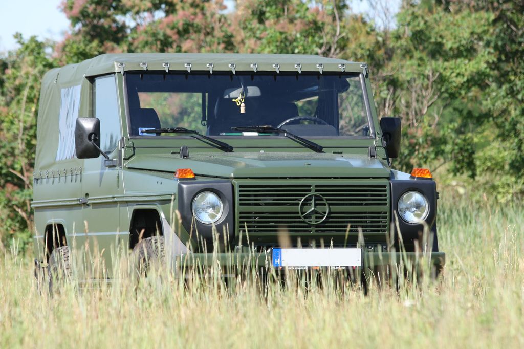 MERCEDES-BENZ G 250