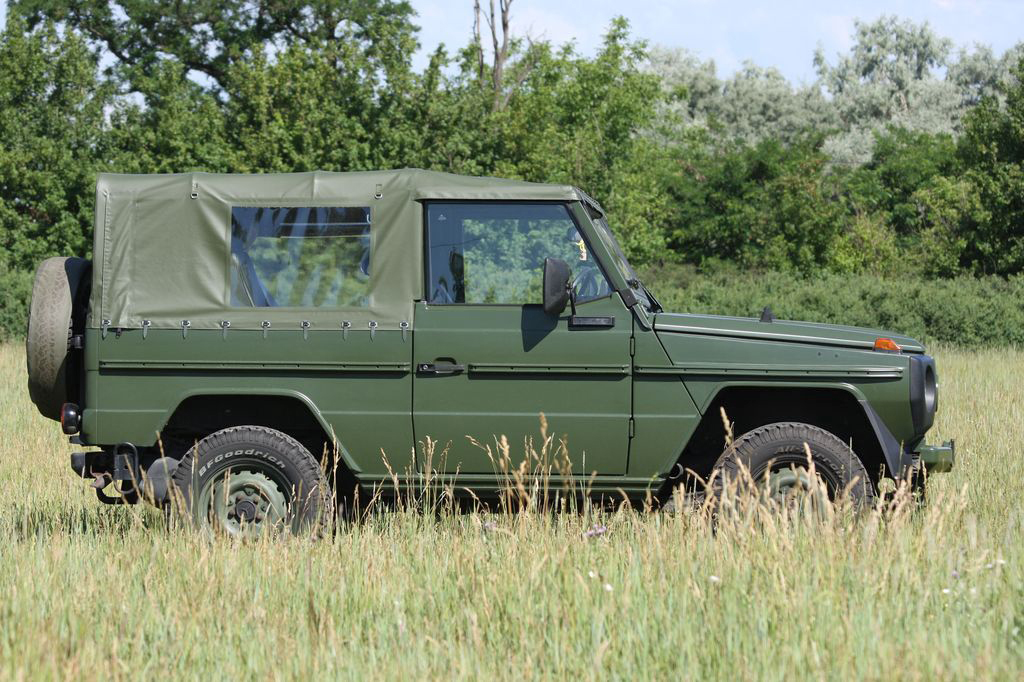 MERCEDES-BENZ G 250