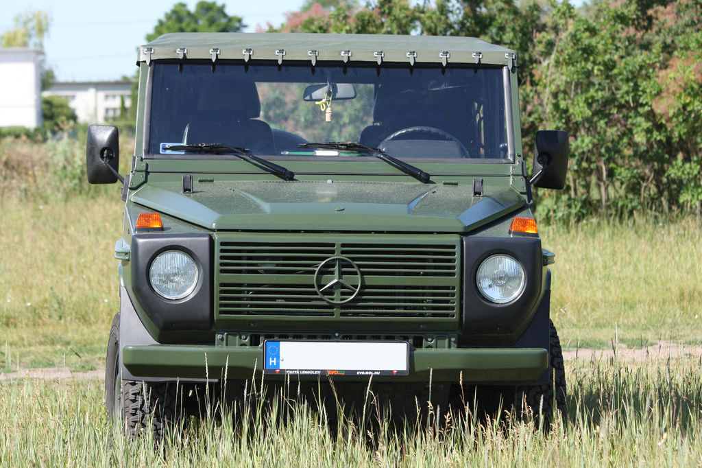 MERCEDES-BENZ G 250
