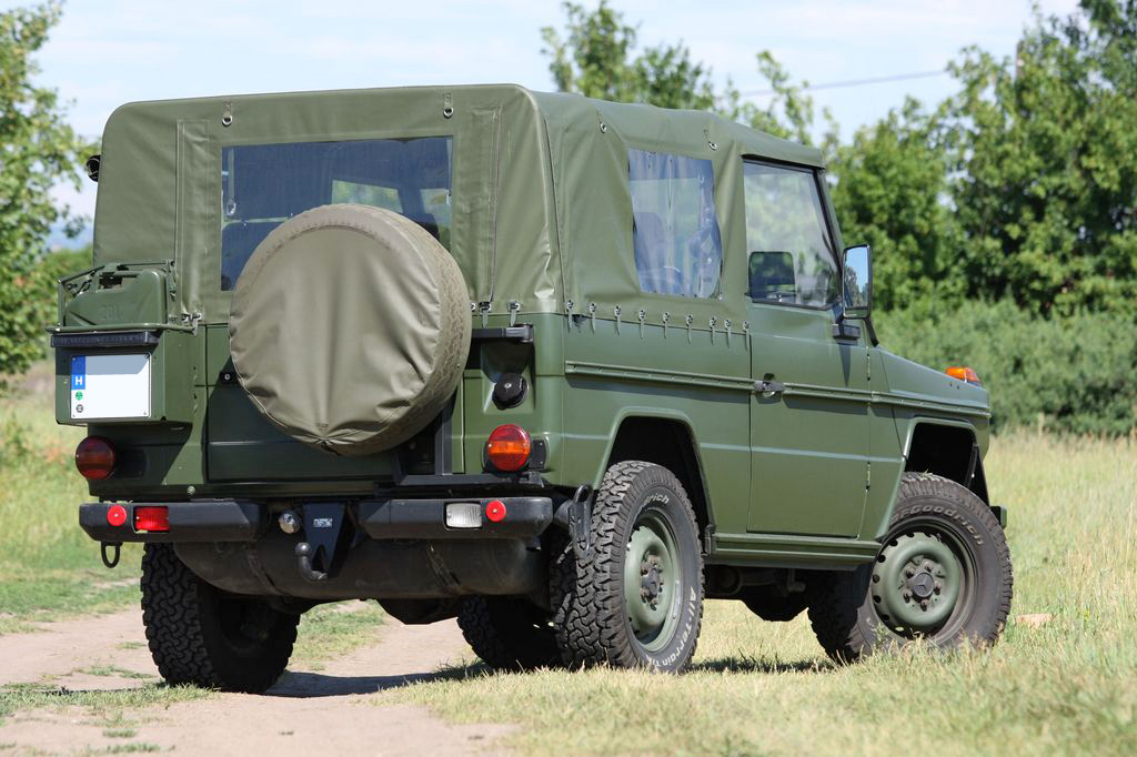 MERCEDES-BENZ G 250