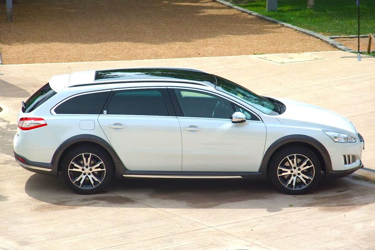 PEUGEOT 508